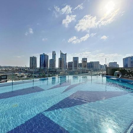 White Sage - Elite Residence Studio Dubai Esterno foto