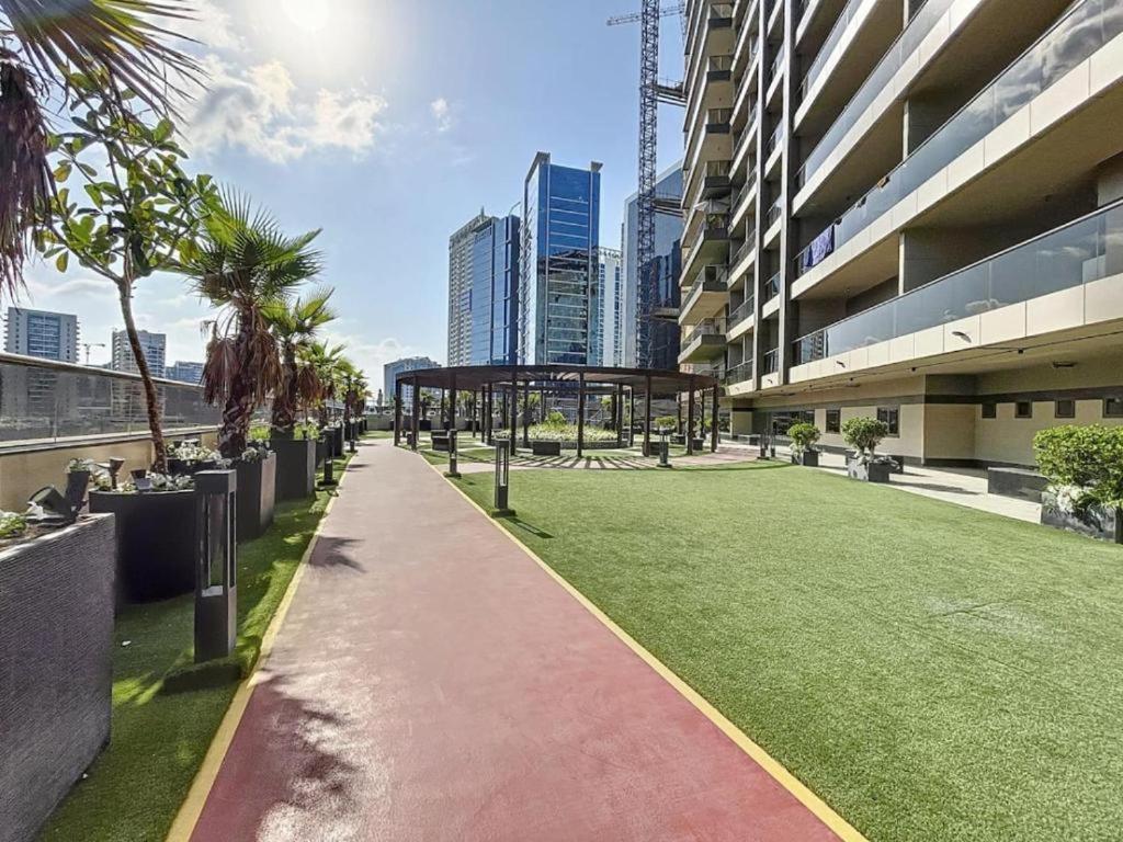 White Sage - Elite Residence Studio Dubai Esterno foto