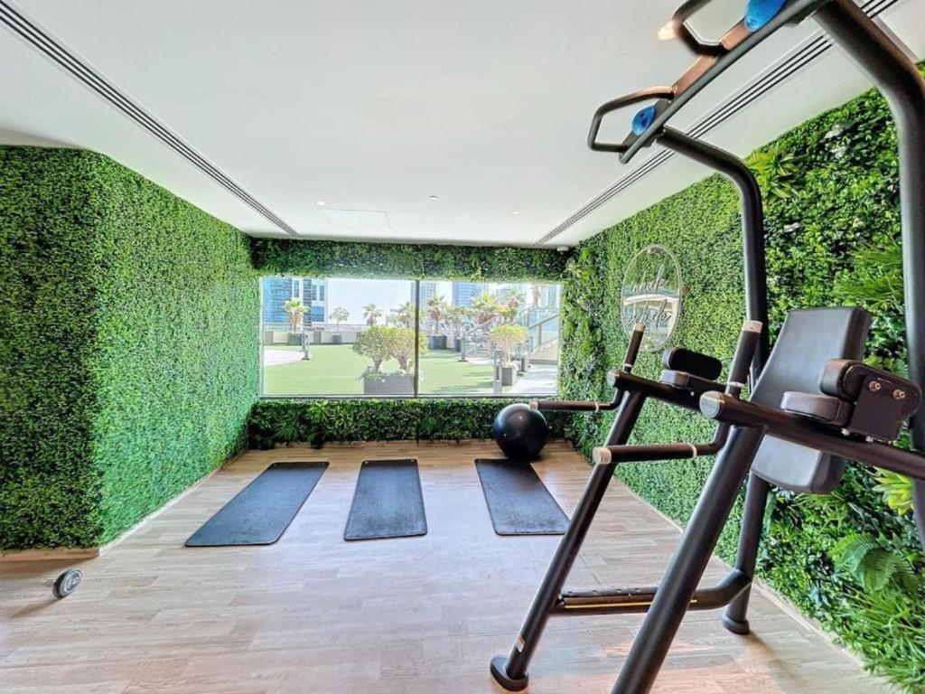 White Sage - Elite Residence Studio Dubai Esterno foto