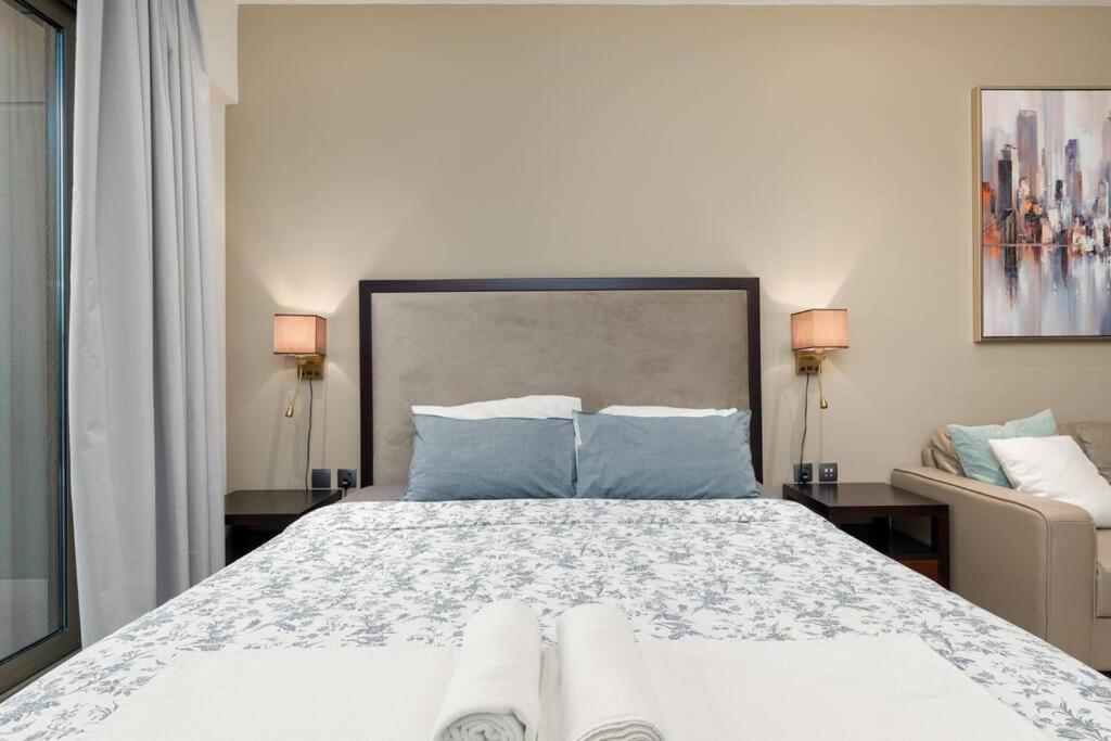 White Sage - Elite Residence Studio Dubai Esterno foto