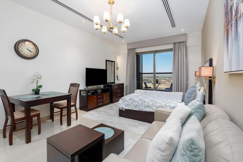 White Sage - Elite Residence Studio Dubai Esterno foto
