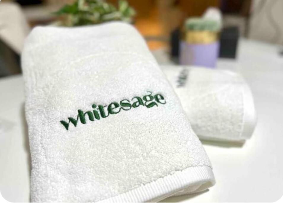 White Sage - Elite Residence Studio Dubai Esterno foto