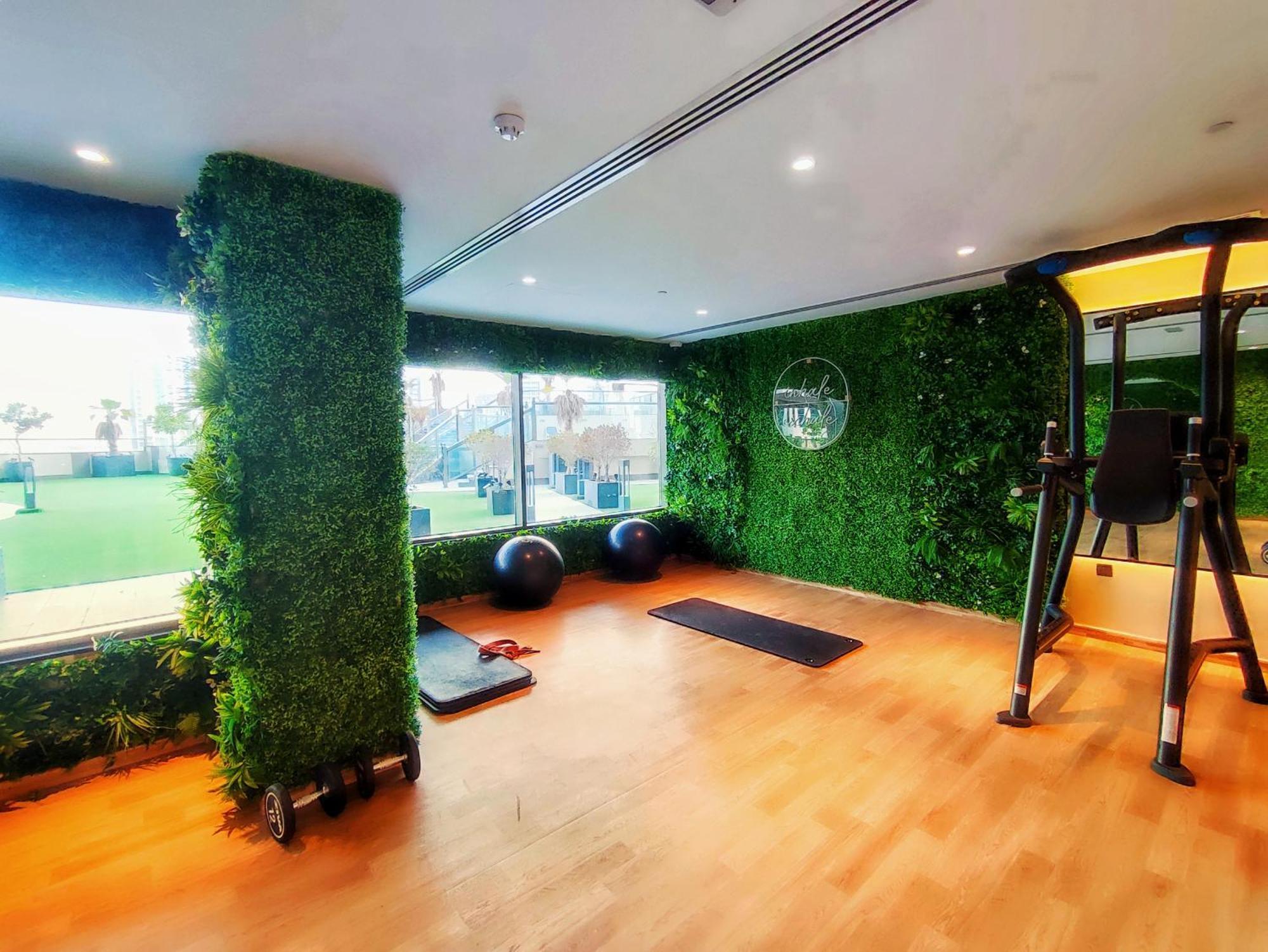 White Sage - Elite Residence Studio Dubai Esterno foto