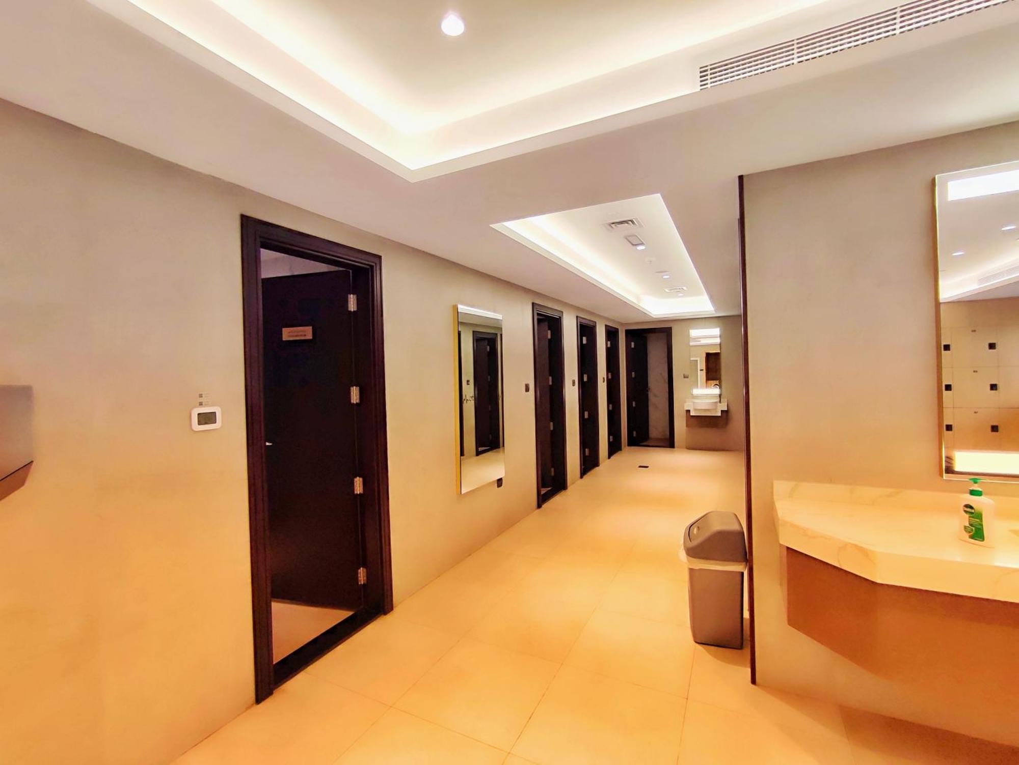 White Sage - Elite Residence Studio Dubai Esterno foto